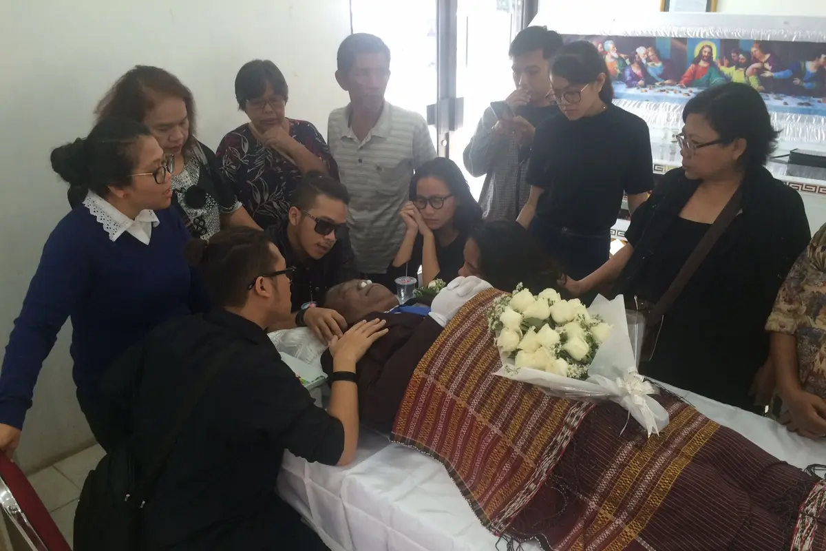 [Bintang] Eddy Silitonga