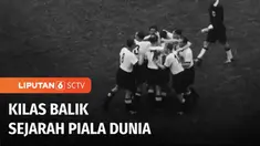 Kompetisi Piala Dunia 2022, akan kembali digelar. Gelaran sepak bola terakbar antar negara ini telah diselenggarakan sejak tahun 1930 silam, alias 92 tahun lalu. Lalu bagaimanakah sejarah terciptanya Piala Dunia 2022?