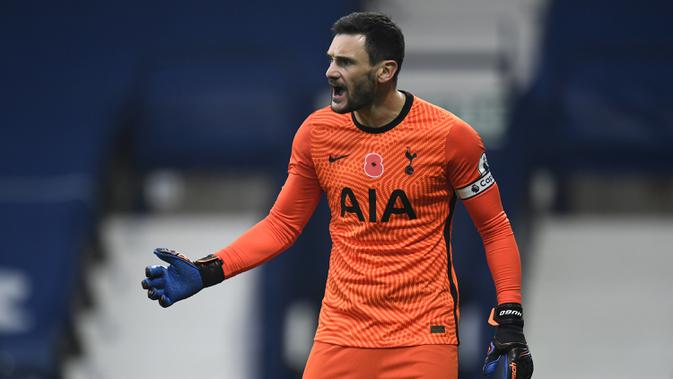 Hugo Lloris (AP/Peter Powell/Pool)