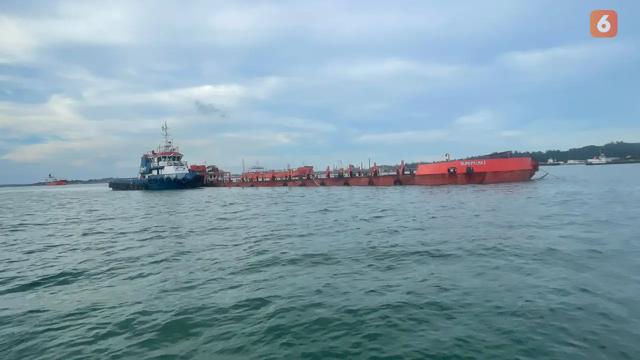 Kapal Pengangkut CPO