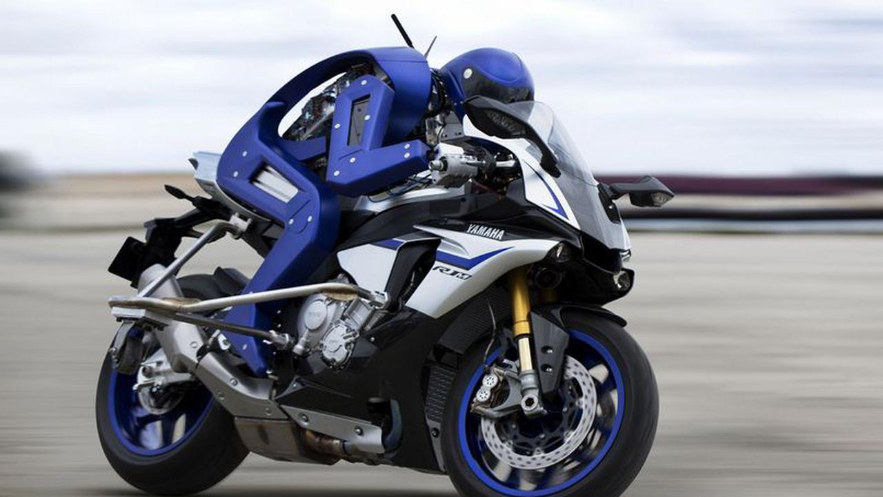 Yamaha Targetkan Motobot Akan Kalahkan Rossi Tahun Depan