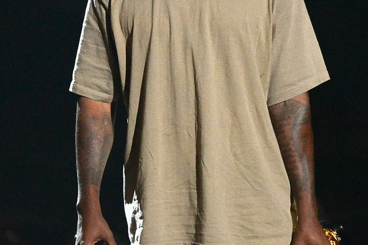 [Bintang] Kanye West