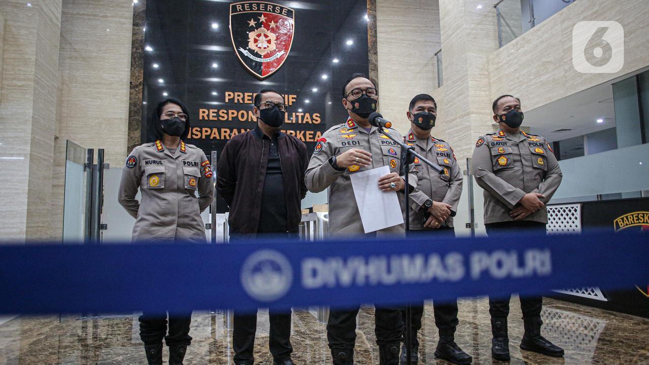 Bharada E Ditetapkan Jadi Tersangka Kasus Kematian Brigadir J