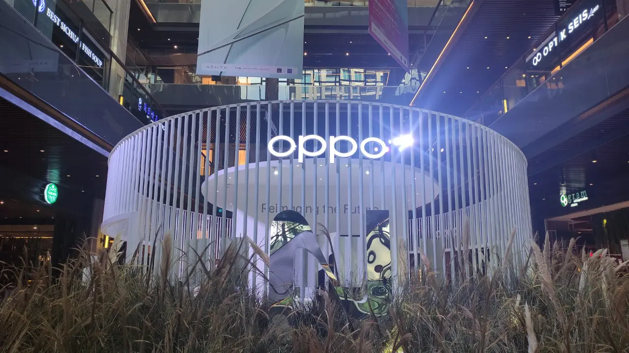 Oppo INNO Day Indonesia 2022 (Dok. Oppo Indonesia)