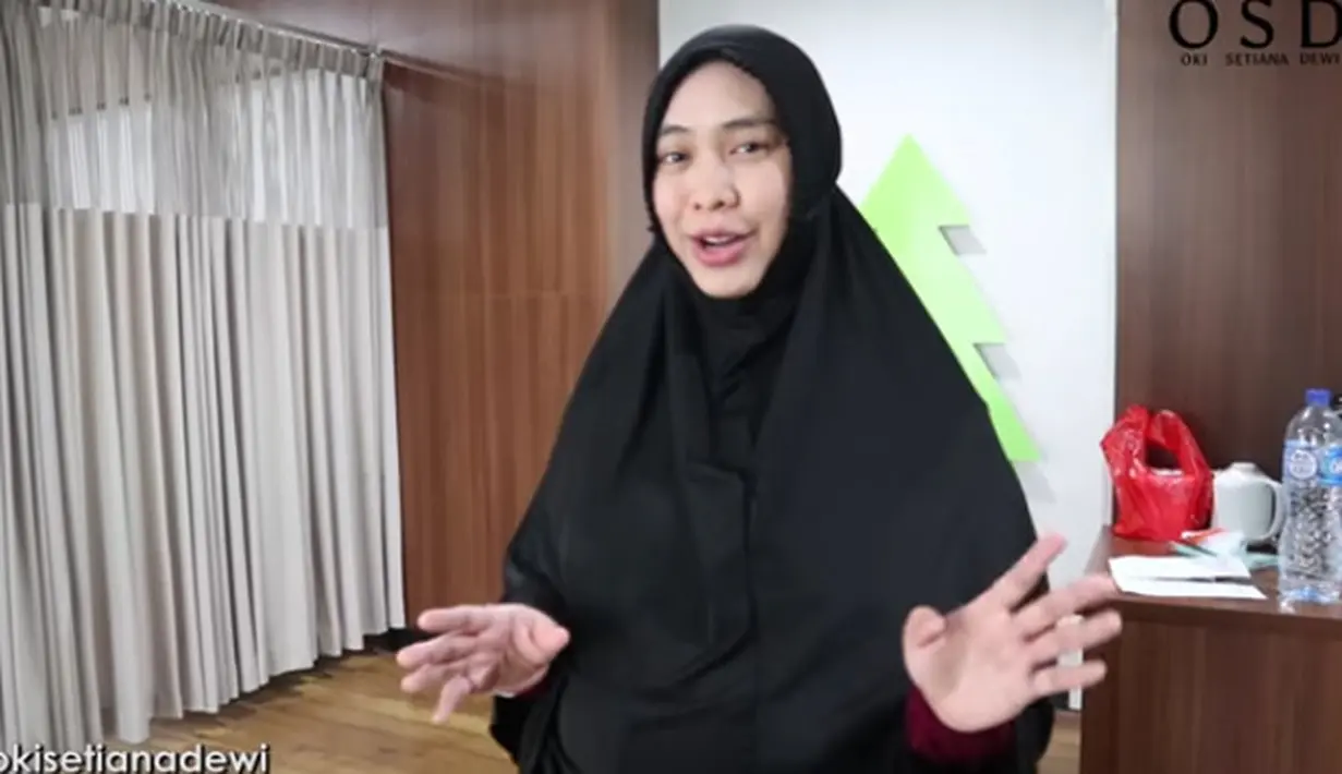Oki Setiana Dewi (Youtube/Oki Setiana Dewi)