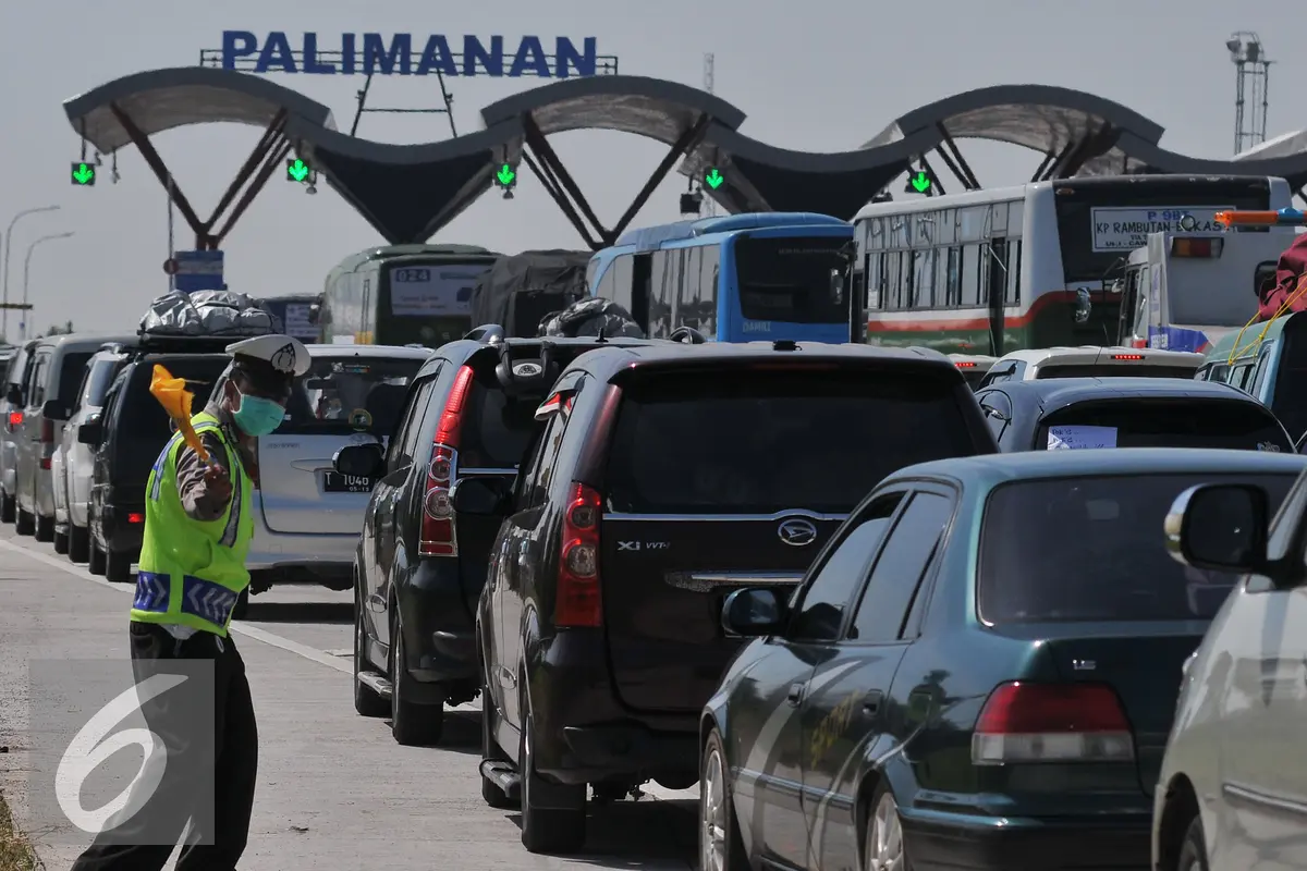 20150714-Mudik Lebaran-Tol Cipali3
