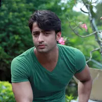 Shaheer Seikh saat syuting sinetron 'Cinta di Langit Taj Mahal'. Foto: M. Akrom Sukarya/Bintang.com