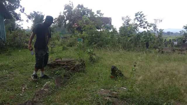 Petilasan Karang Legi