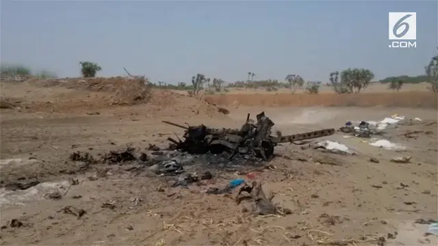 Koalisi Arab Saudi kembali lancarkan serangan udara ke Yaman dan menewaskan 30 orang.