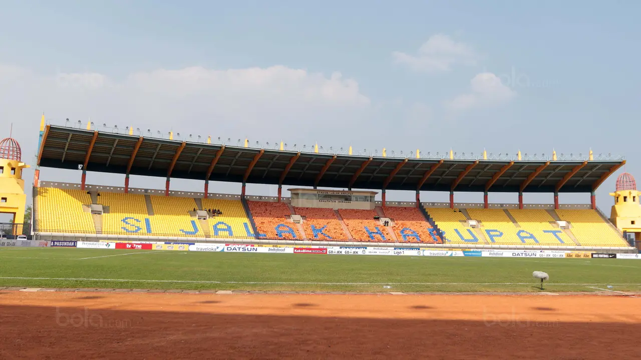 Persib Bandung, Bobotoh, Liga 1 2017