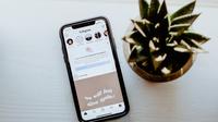 Ilustrasi Instagram, IG (Photo by alex bracken on Unsplash)