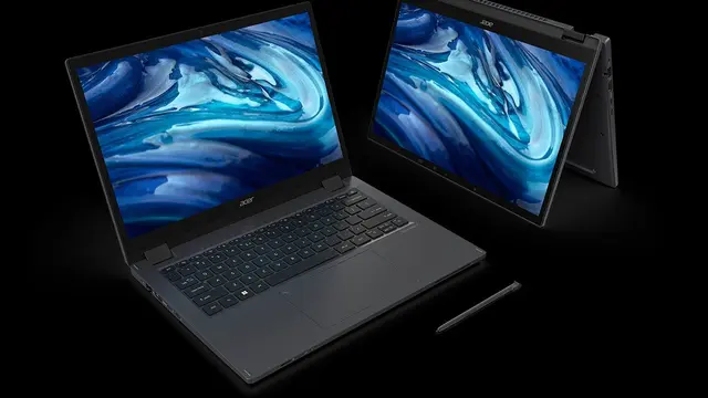 Acer TravelMate P4