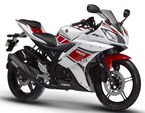 Harga Motor Yamaha R15
