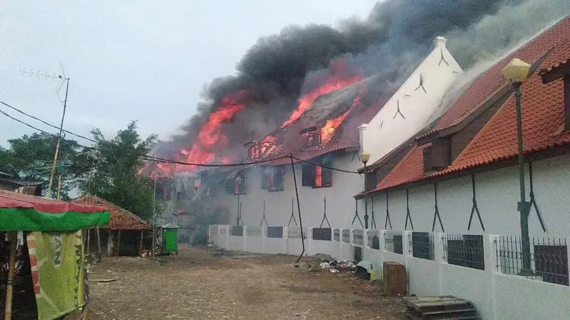 Museum Bahari Kebakaran