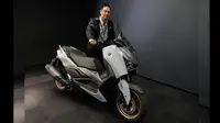 Yamaha XMax Facelift Siap Meluncur, Ada Fitur Pemanas Jok