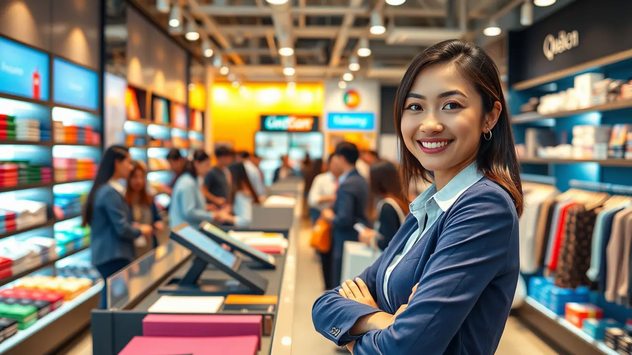 tips jualan laris