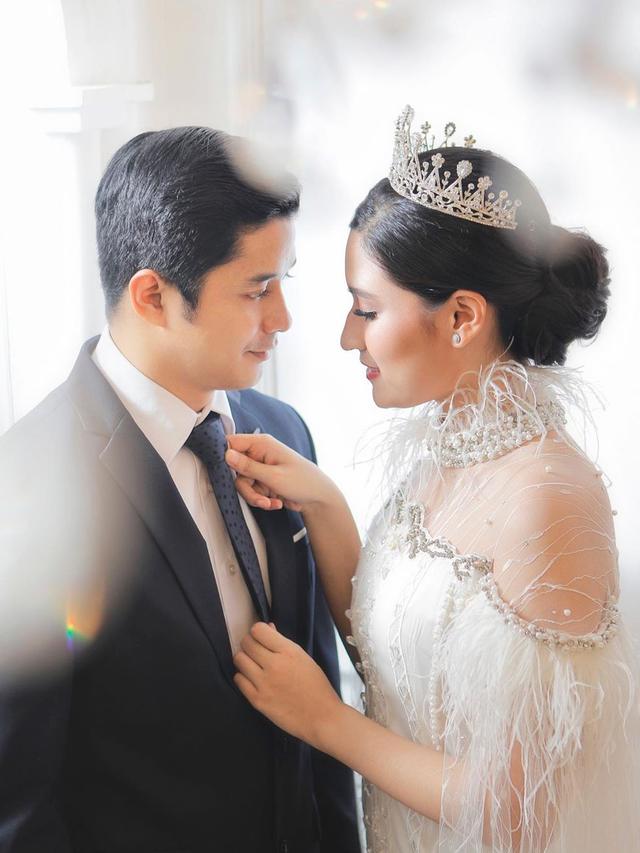 Gelar Pernikahan Secara Tertutup Angbeen Rishi Minta Maaf Showbiz Liputan6 
