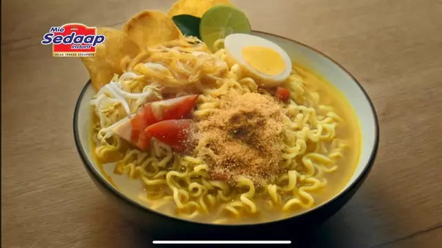 Mie Sedaap Soto