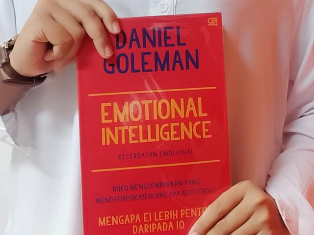 Ulasan Buku Emotional Intelligence Karya Daniel Goleman Lifestyle Fimela Com