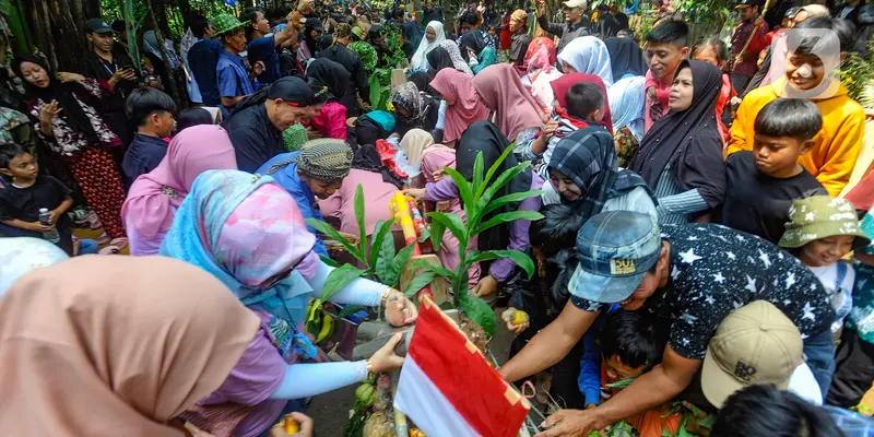 Sedekah Bumi Bogor