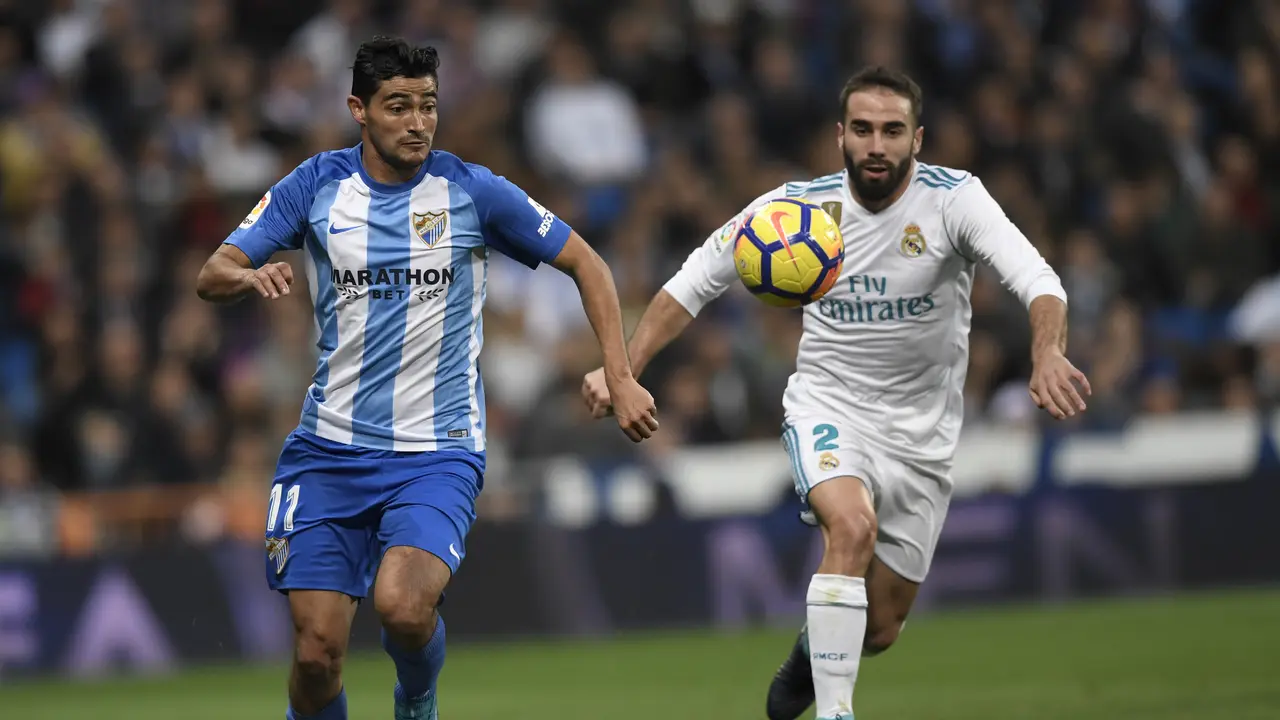 Daniel Carvajal, Real Madrid