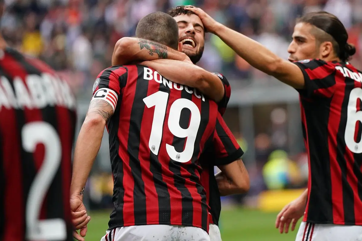 AC Milan Vs Fiorentina