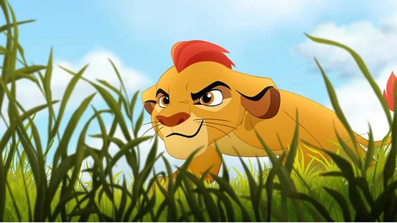 Disney Jr. Produksi Spin-Off The Lion King