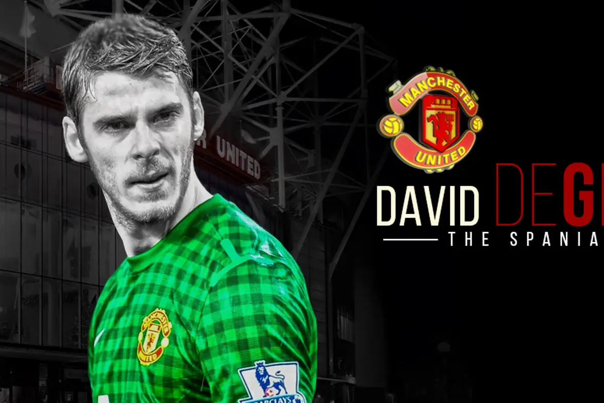 David De Gea