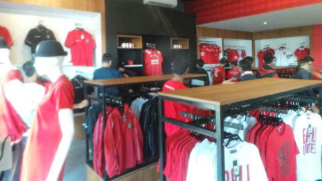 Meniru MU, Bali United Punya Toko Merchandise Resmi - Bola Liputan6.com