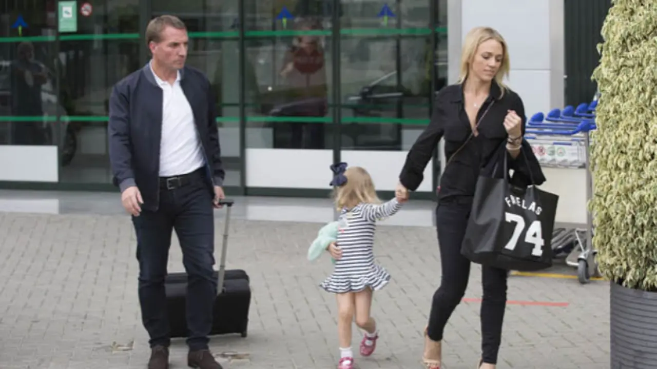 Brendan Rodgers