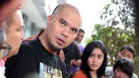 Polres Jakarta Selatan Periksa Ahmad Dhani Hari Ini