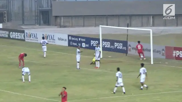 VIDEO: Piala AFF U-19, Myanmar Vs Timor Leste Imbang