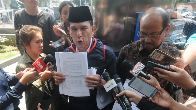 Anggota BPK Rizal Djalil Diperiksa KPK Terkait Suap Proyek SPAM