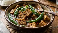 Resep Ase Tahu Cabai Hijau, Masakan Jawa Barat yang Gurih, Manis dan Pedas