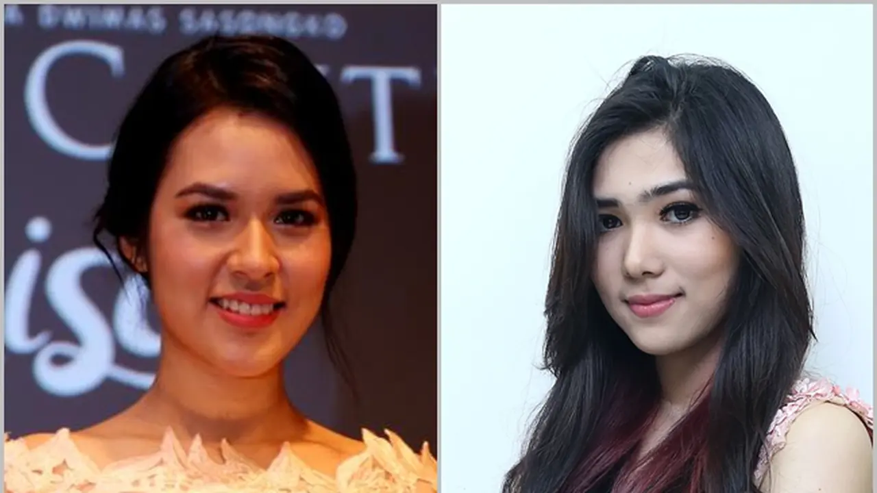 [Bintang] Raisa - Isyana Sarasvati