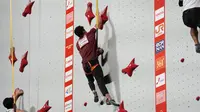 Hasil Panjat Tebing Asian Games 2026: Veddriq Tersisih di 4 Besar, Aditya False Start di Final