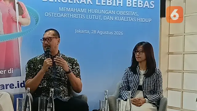 Obesitas Bikin Risiko Osteoarthritis Lutut Naik Hampir Lima Kali
