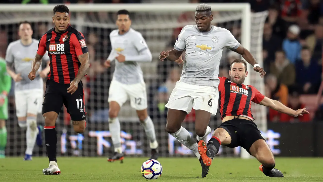 Manchester United, Paul Pogba
