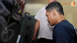 [FOTO] Inilah Wajah Pembunuh Wanita Dalam Mobil