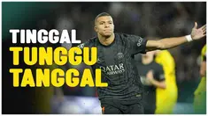 Berita Video, Kylian Mbappe dipastikan telah bergabung dengan Real Madrid. El Real nantinya akan memperkenalkan pemain kepada publik dalam waktu dekat.