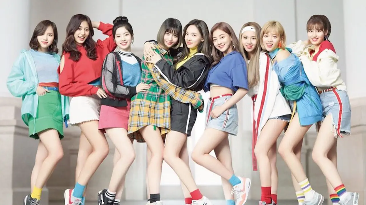 TWICE