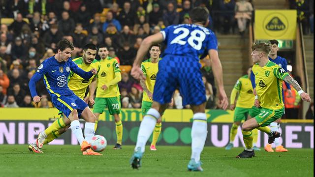 Foto: Ditengah Sanksi dan Ancaman Kebangkrutan, Chelsea Tetap Konsisten Raih Kemenangan di Liga Inggris