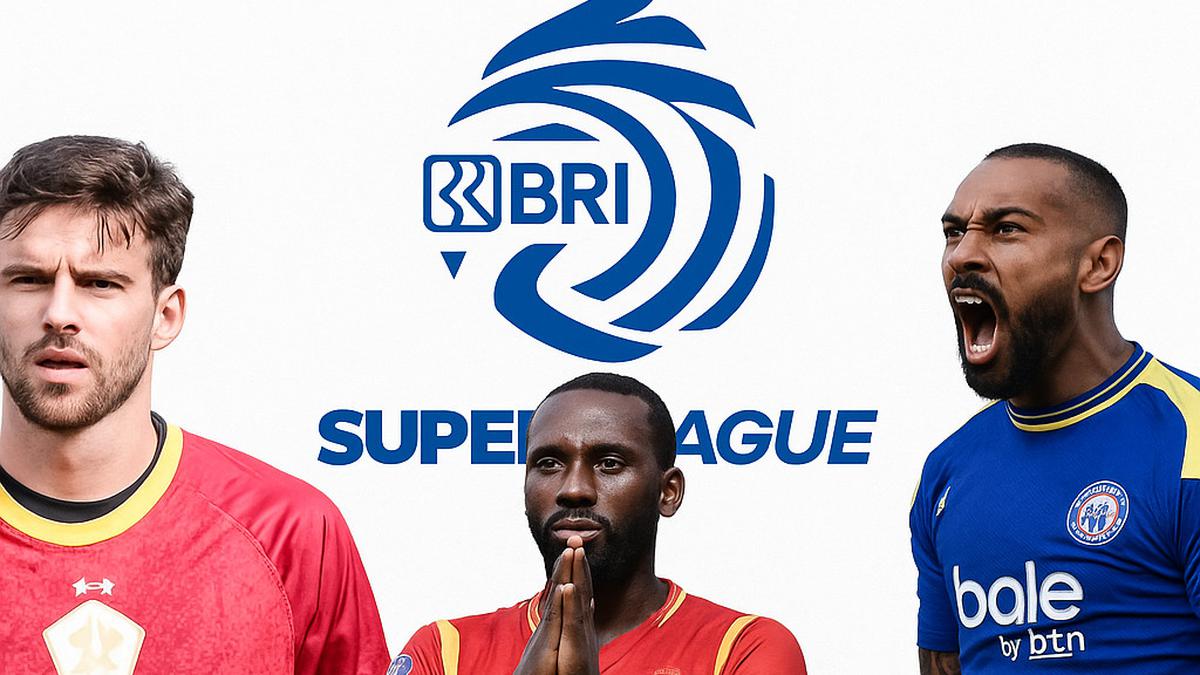 3 Pemain dan Pelatih Terbaik Pekan Pertama BRI Super League: Legiun Brasil yang Memukau