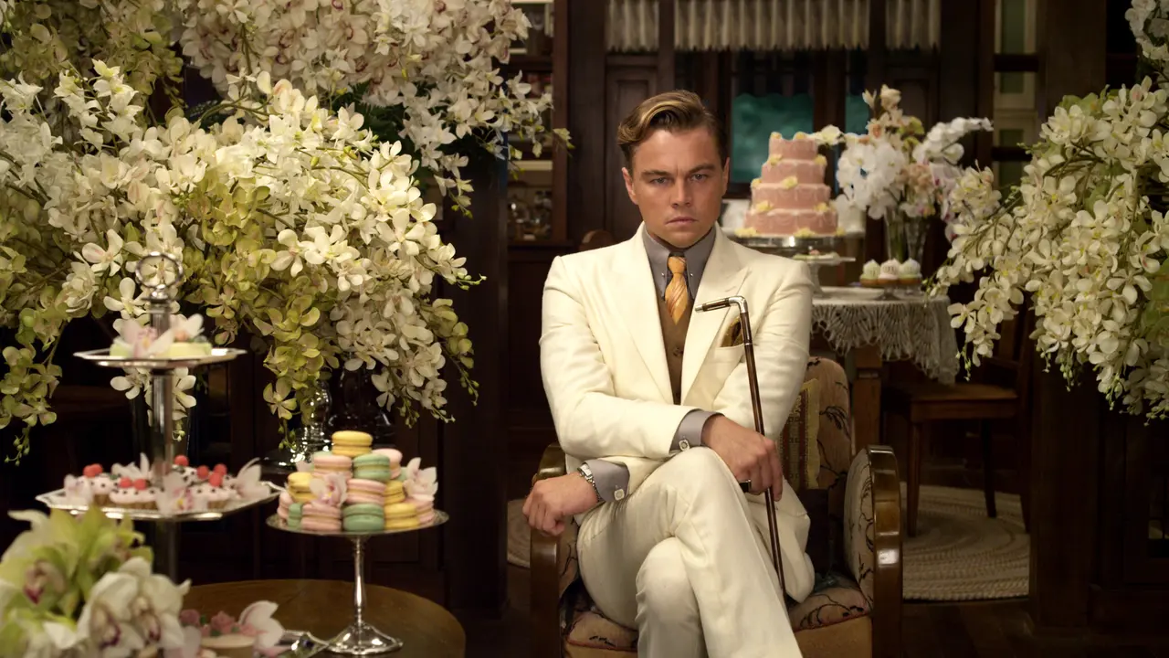 Leonardo DiCaprio