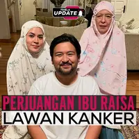 Fimela Update: Ibunda Raisa
