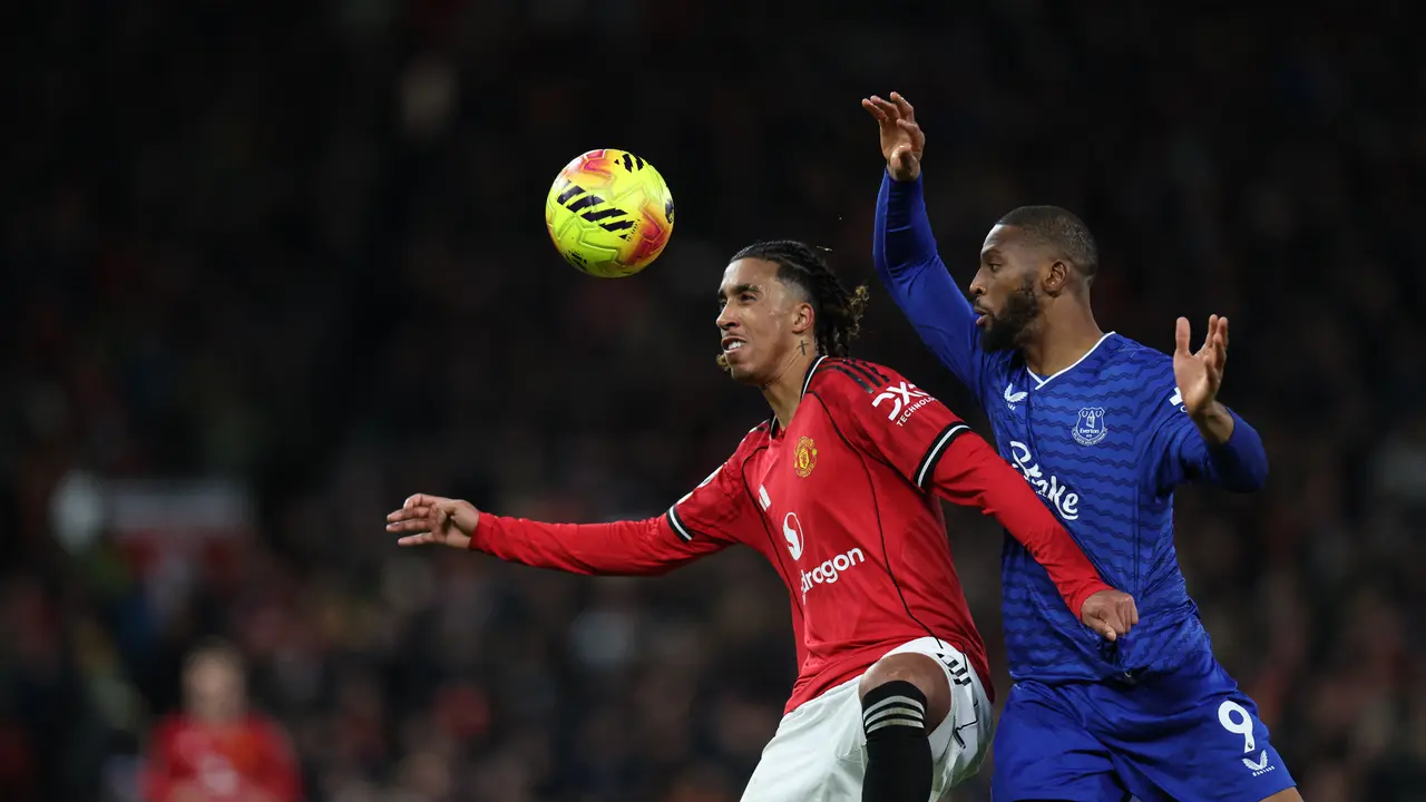 MU Vs Everton