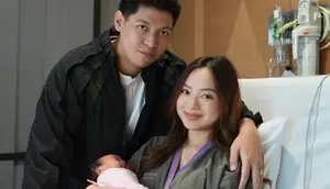 Willy Dozan & Betharia Sonata Resmi Jadi Kakek Nenek, Cucu Pertama Telah Lahir