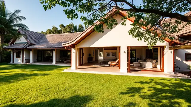 8 Desain Rumah Sederhana Estetik di Desa yang Menawan dan Fungsional