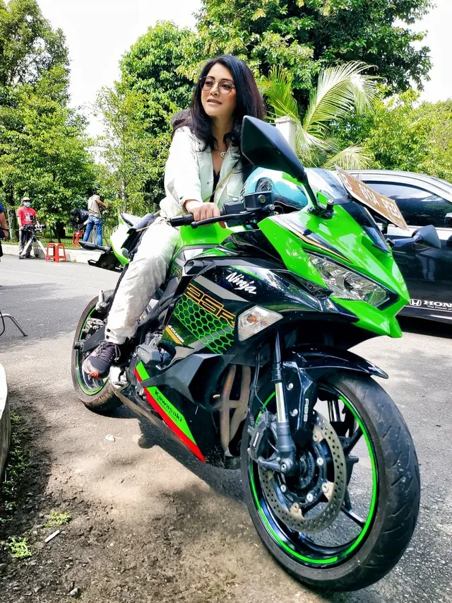 Nessa Sadin (Foto: Instagram/@nessa.sadin)
