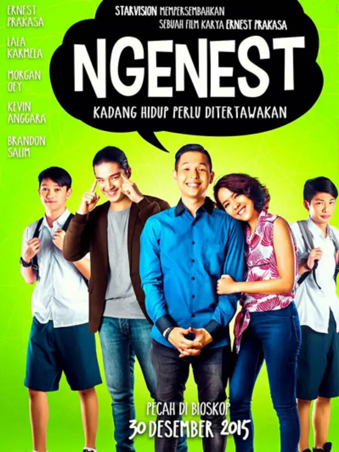 [Bintang] Ngenest